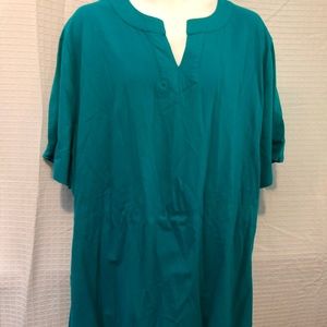 Plus Size Women's Top 5X